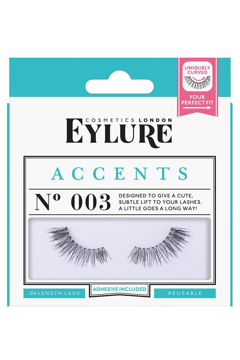 Eylure Accents No.003 Lashes-Eyes