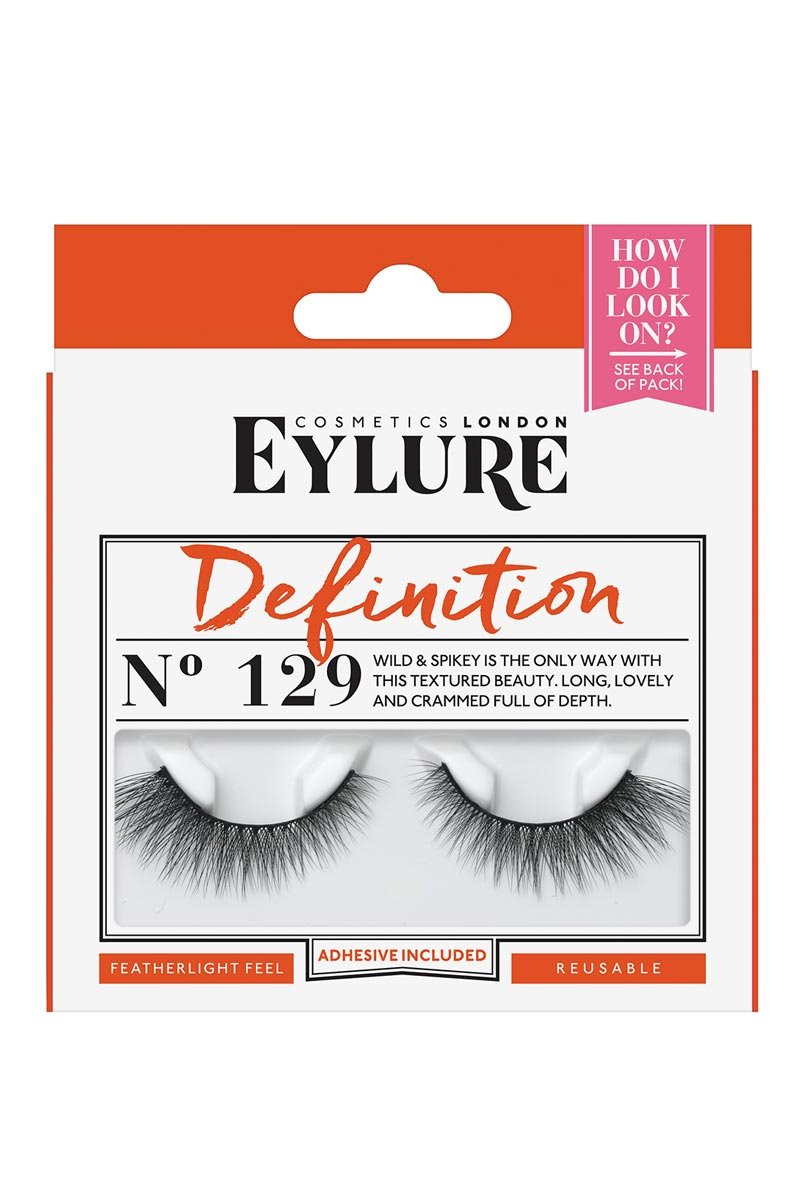 Eylure Definition No.129 Lashes-Eyes