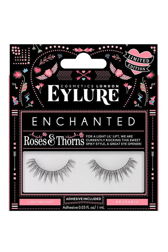 Eylure Enchanted Lashes - Roses And Thorns
