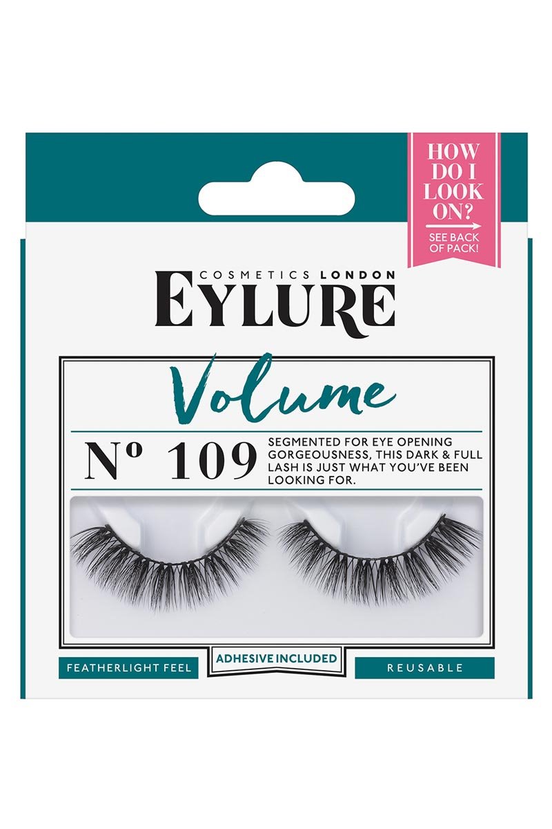 Eylure Volume No.109 Lashes-Eyes