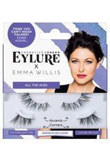 Eylure x Emma Willis Lashes - All The Aces-Eyes