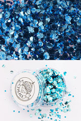 Glitter Palace 3ml Glitter Pot - Atlantis-Beauty