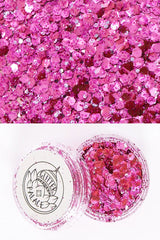 Glitter Palace 3ml Glitter Pot - Avalon-Beauty