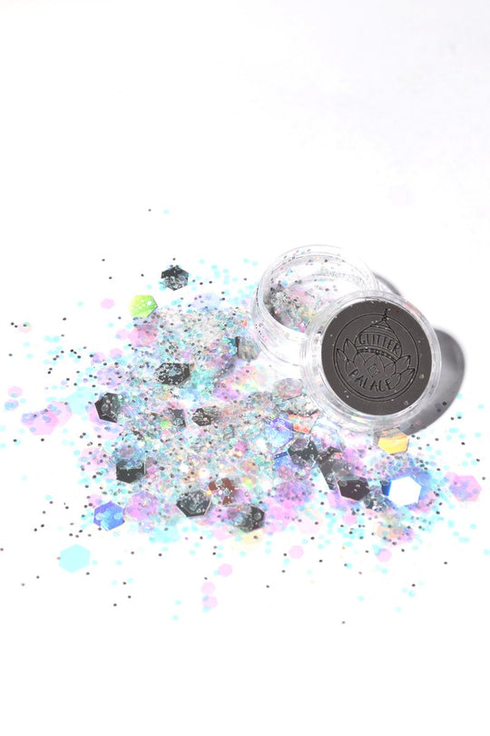 Glitter Palace 3ml Glitter Pot - Casper