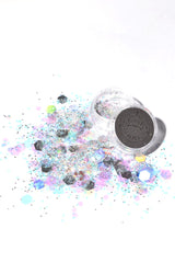 Glitter Palace 3ml Glitter Pot - Casper-Face