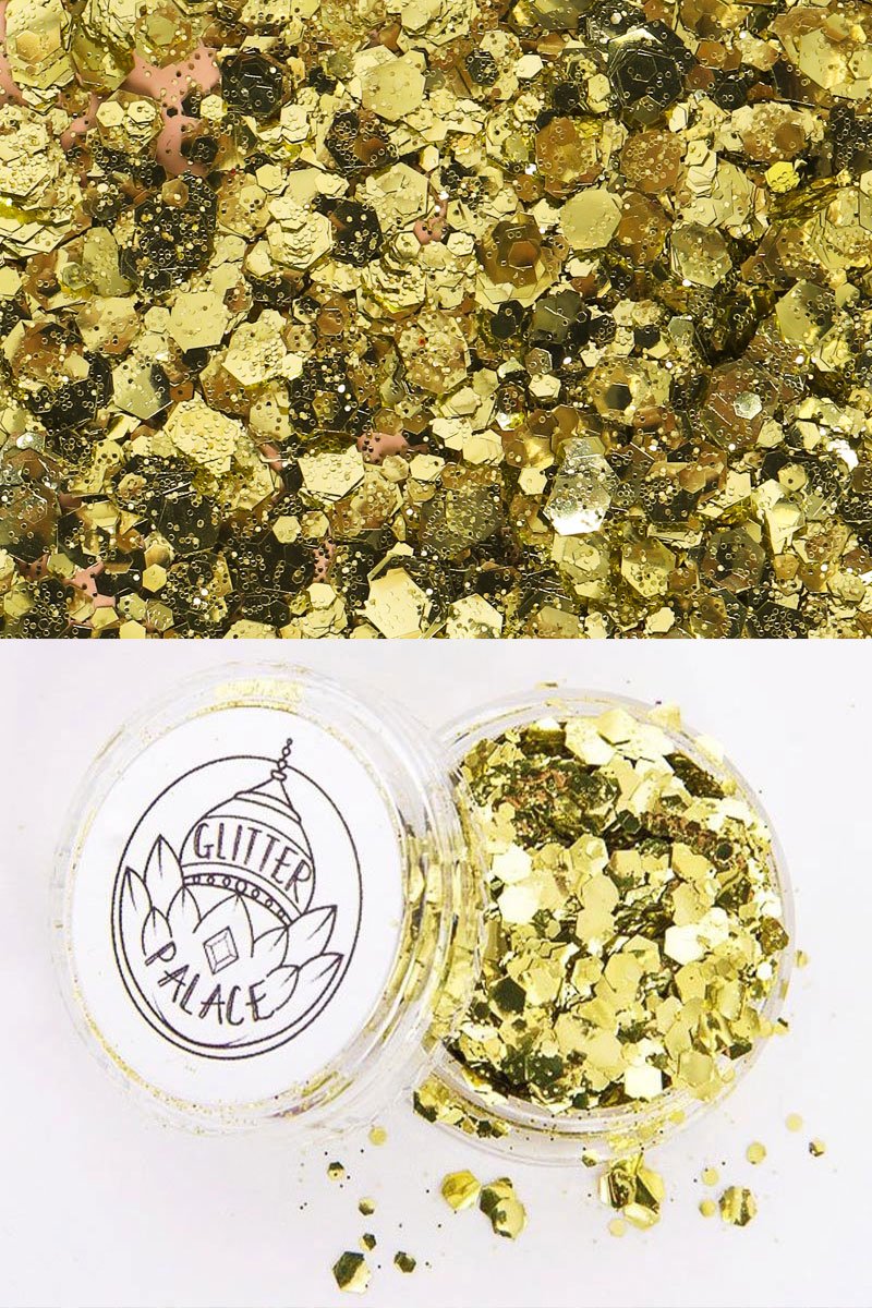 Glitter Palace 3ml Glitter Pot - Eldorado-Beauty