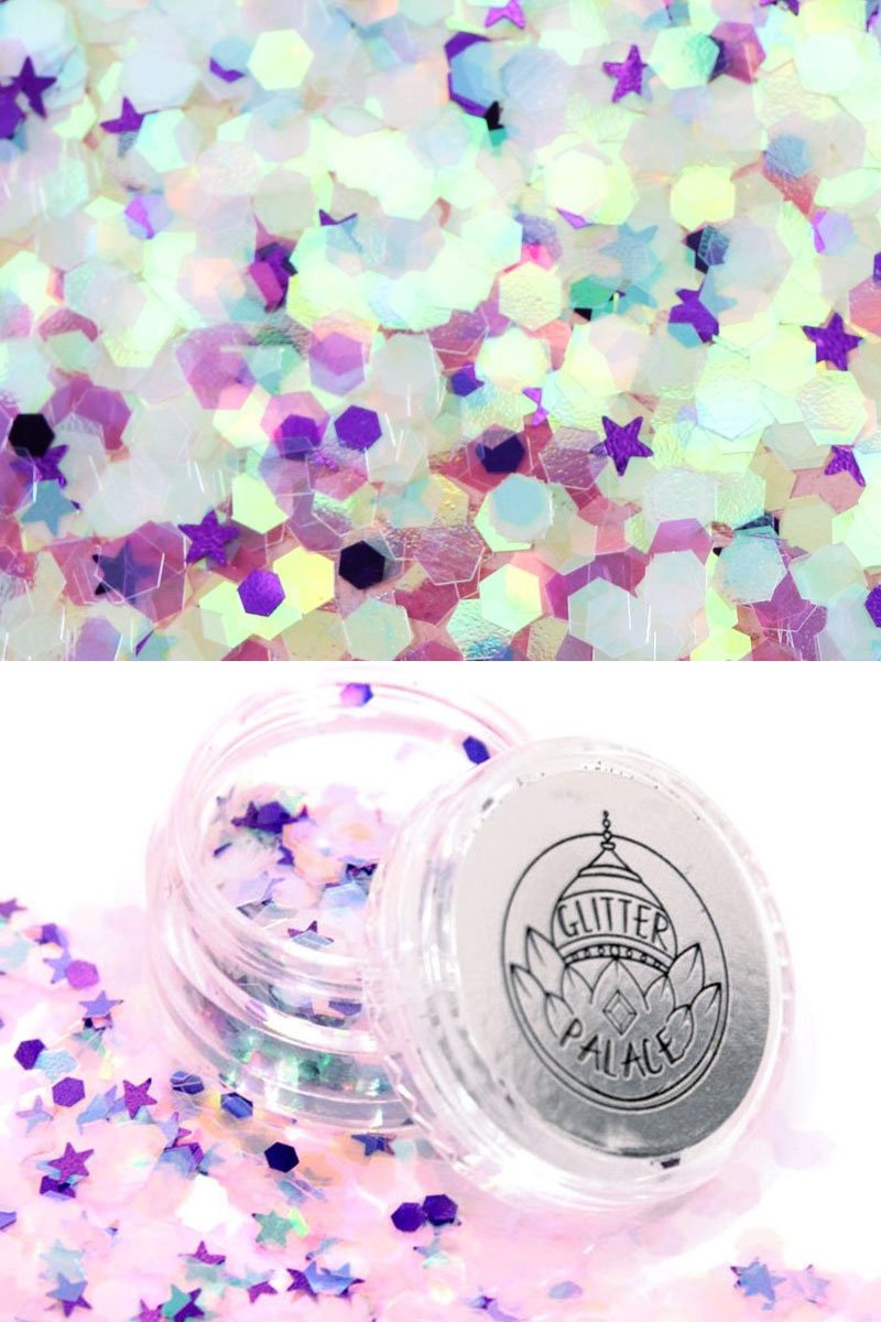 Glitter Palace 3ml Glitter Pot - Eleven-Face