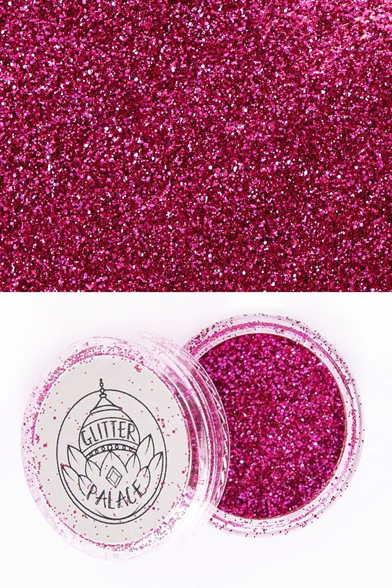 Glitter Palace 3ml Glitter Pot - Flora-Beauty
