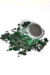 Glitter Palace 3ml Glitter Pot - Medusa-Face