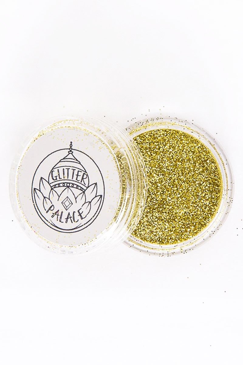 Glitter Palace 3ml Glitter Pot - Yugen-Beauty