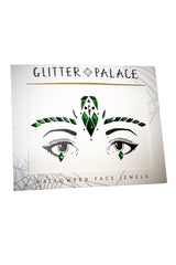 Glitter Palace All In One Face Jewels - Medusa-Face