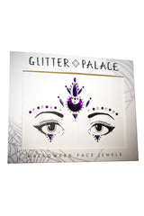 Glitter Palace All In One Face Jewels - Moon Queen-Face