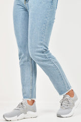 Grey Lace Up Glitter Mesh Trainers - Tasmina-Trainers