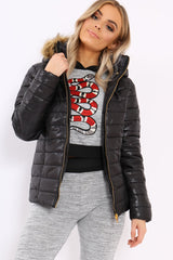 Grey Large Snake Applique Loungewear Set - Evie-Co-ords