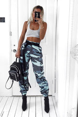 Grey Ribbed Stretchy Crop Top -Layna-Crop Tops