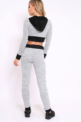Grey Snake Loungewear Set - Evie-Co-ords