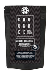 Grounded Activated Charcoal Face Scrub-Body