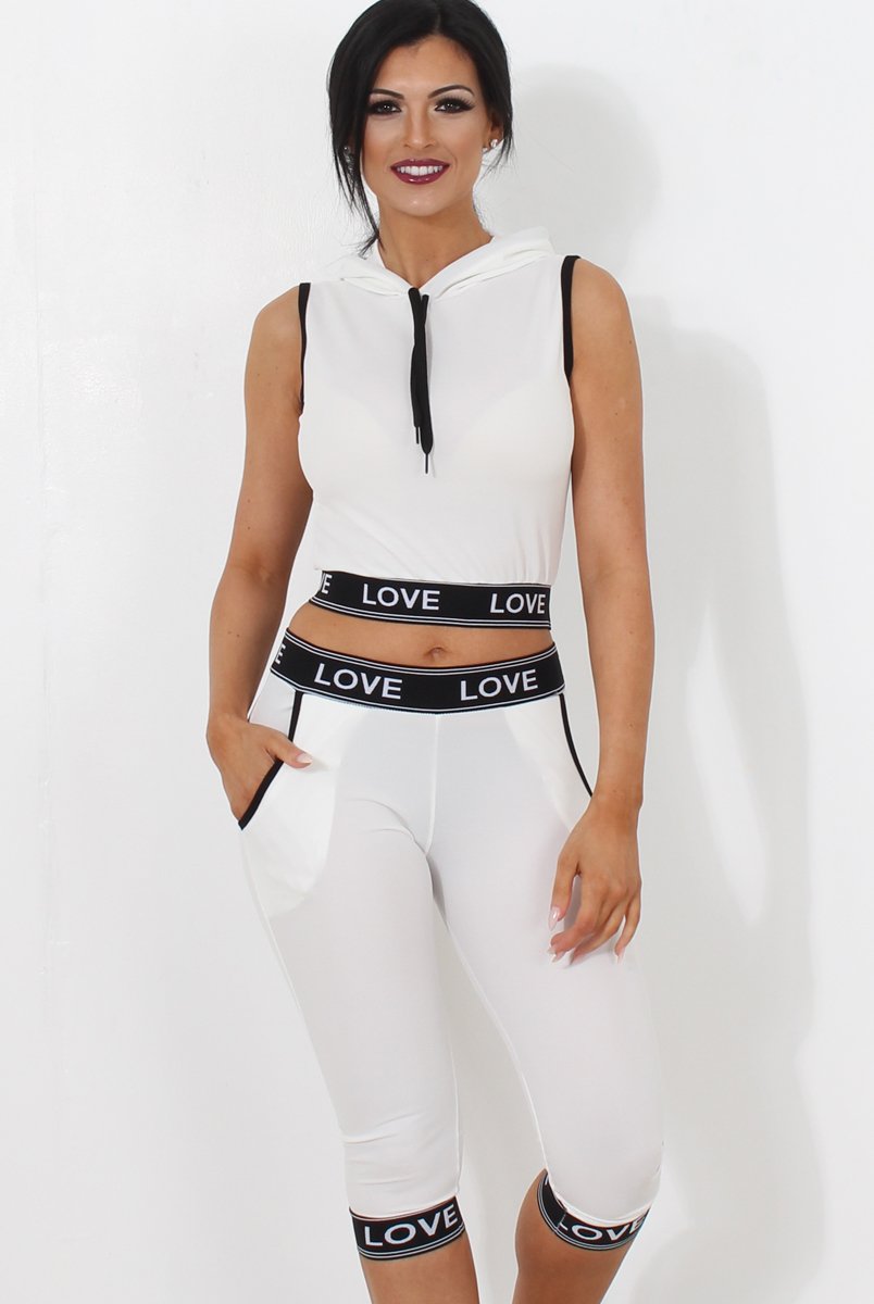 Harlow White Activewear Two Piece Rebellious Fashion harlow-white-activewear-two-piece-rebellious-fashion