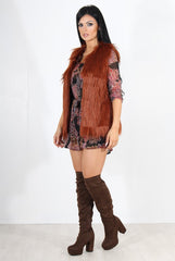 Judie Black Paisley Print Shirt Dress-Dresses