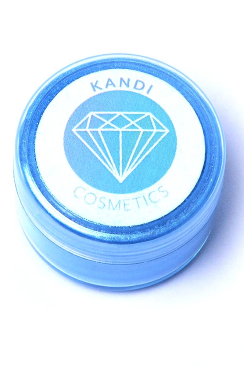 Kandi Cosmetics Blue Marine Pigment-Beauty