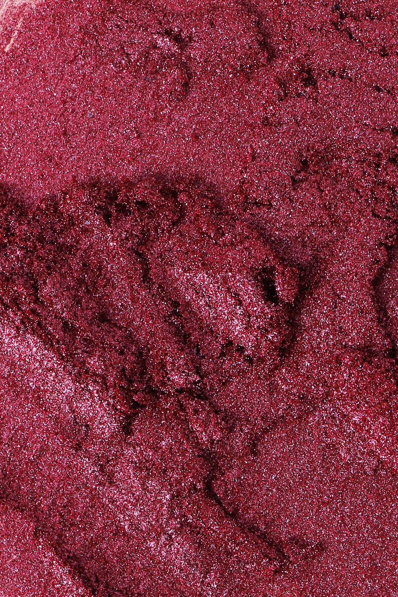 Kandi Cosmetics Burgundy Pigment-Beauty