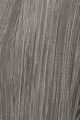 Khaki Metallic Pleated High Waisted Trousers - Phoebe-Trousers