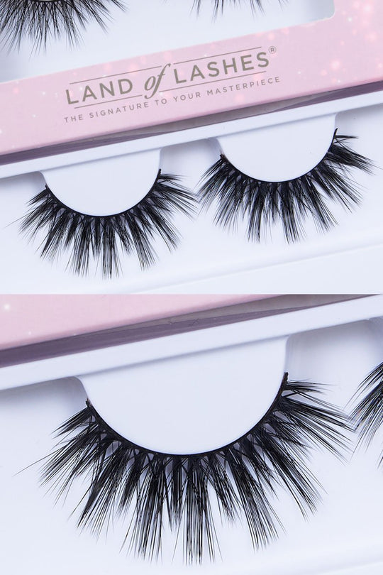 Land of Lashes Belle Lash