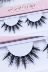 Land of Lashes Faux Mink Lashes - Paloma-Eyes