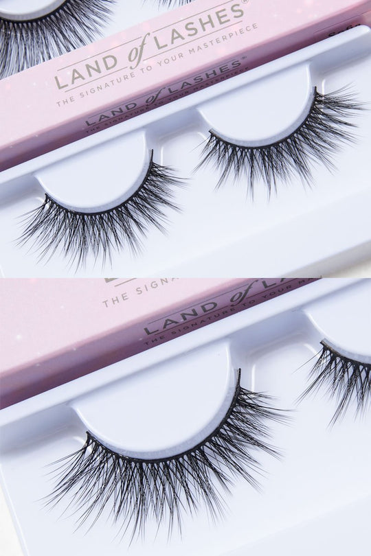 Land of Lashes Faux Mink - Sofia