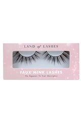 Land of Lashes Fierce Lash-Beauty