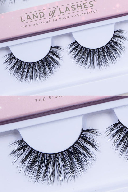 Land of Lashes Icon Lash