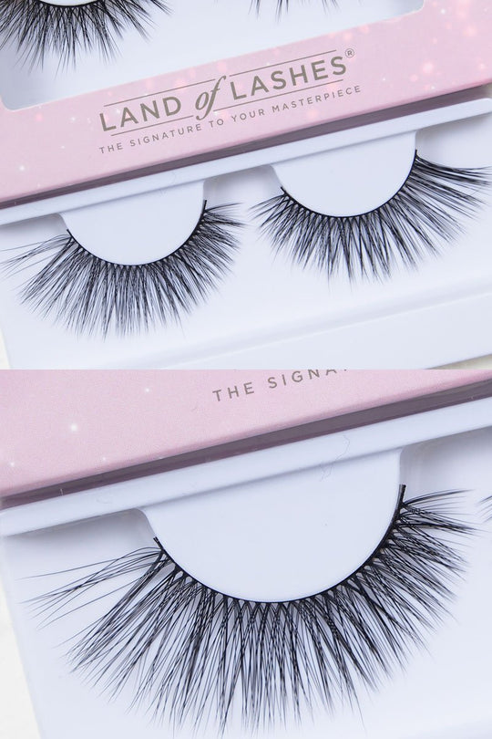 Land of Lashes Sunrise Lash