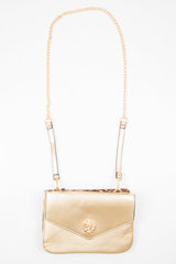 Leopard Double Sided Clutch Bag - Cecelia-Bags