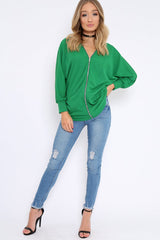 Light Blue Ripped Knees Skinny Jeans - Elsie-Jeans