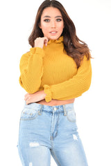 Light Wash Distressed Bum Rip Mom Jeans - Issi-Jeans