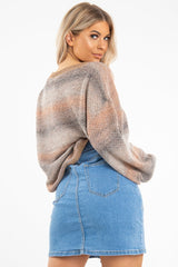 Light Wash Horn Button Front Denim Mini Skirt - Yazmin-Skirts