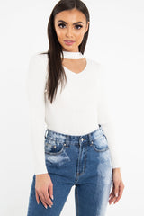 Mid Blue Acid Wash Straight Leg Denim Jeans - Eleina-Jeans