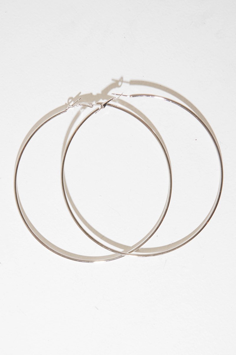 Multi Pack Large Hoop Earrings - Charly-Jewellery