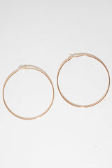 Multi Pack Large Hoop Earrings - Charly-Jewellery