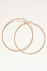 Multi Pack Large Hoop Earrings - Charly-Jewellery