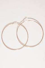 Multi Pack Large Hoop Earrings - Charly-Jewellery
