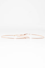 Multi Pack Large Hoop Earrings - Charly-Jewellery