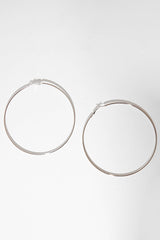 Multi Pack Large Hoop Earrings - Charly-Jewellery