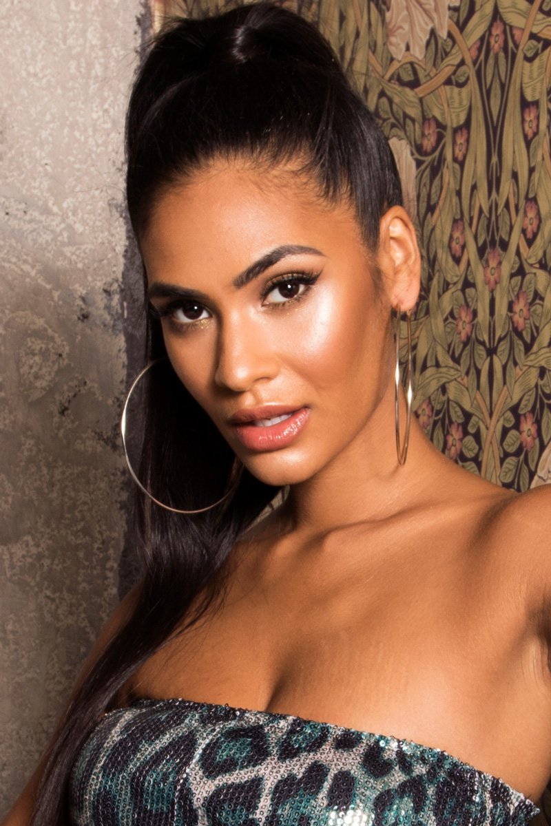Multi Pack Large Hoop Earrings - Charly-Jewellery