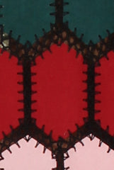 Multi Suede Patch Stitch Tassel Jacket - Kay-Jackets