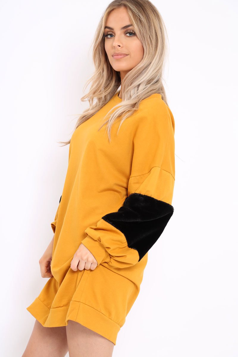Mustard Long Jumper Dress Sleeve Gold Mustard Long Jumper Dress Dresses For Women 2023 Mustard Long Jumper Dress Sleeve Gold Mustard Long Jumper Dress Dresses For Women 2023