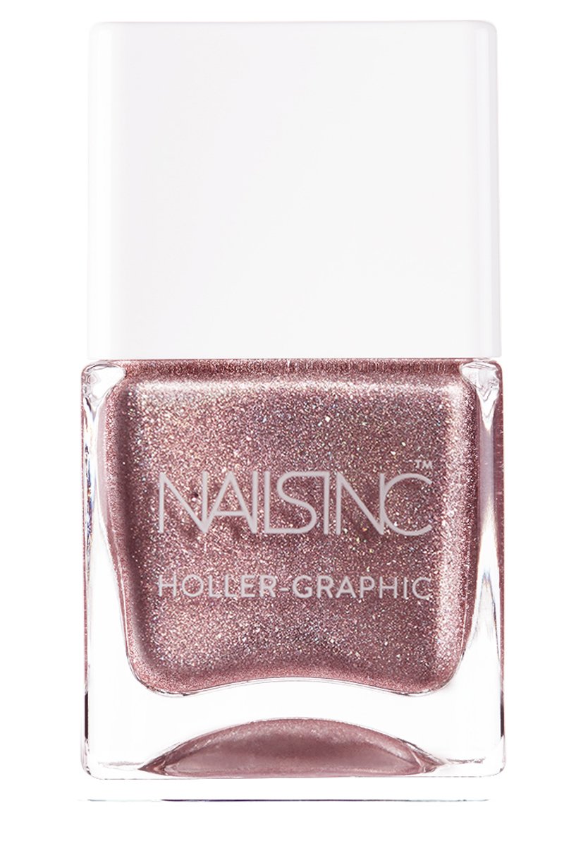 Nails Inc. Holler-Graphic Nail Polish - Cosmic Cutie-Nails