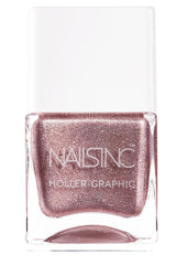 Nails Inc. Holler-Graphic Nail Polish - Cosmic Cutie-Nails