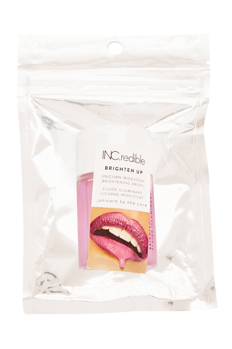 Nails Inc. INC.redible Brighten Up Brightening Drops - Unicorn To The Core-Face