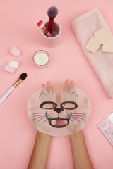 Nails Inc. INC.redible Cat Nap Brightening Sheet Mask-Face